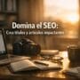 Imagen generada con IA para el artículo Descubre el SEO: Guía Maestra para Títulos y Artículos Impactantes