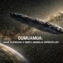 Imagen generada con IA para el artículo Oumuamua: ¿Nave alienígena o misterioso objeto interestelar?