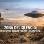 Imagen generada con IA para el artículo Zona del Silencio: Misterio Magnético y OVNIs en el Desierto de Mapimí