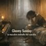 Imagen generada con IA para el artículo Gloomy Sunday: La Macabra Leyenda de la Canción del Suicidio