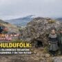Imagen generada con IA para el artículo Impactante: Huldufólk de Islandia Frena Ingeniería y Dicta Rutas