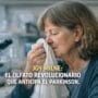 Imagen generada con IA para el artículo Joy Milne: El olfato revolucionario para el diagnóstico precoz de Parkinson
