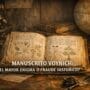 Imagen generada con IA para el artículo Manuscrito Voynich: ¿El Mayor Enigma o Trolo Histórico?