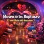 Imagen generada con IA para el artículo El Impactante Museo de las Rupturas: ¡Supera el Desamor!