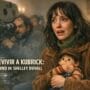 Imagen generada con IA para el artículo Shelley Duvall: El Infierno de 'El Resplandor' con Kubrick