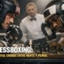 Imagen generada con IA para el artículo Chessboxing: Ajedrez y Boxeo, El Desafío Brutal de Mente y Fuerza