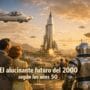 Imagen generada con IA para el artículo Futuro del Año 2000: Las Alucinantes Predicciones de los 50