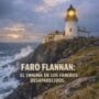 Imagen generada con IA para el artículo Faro Islas Flannan: El Inexplicable Misterio de los Fareros