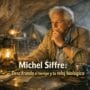 Imagen generada con IA para el artículo Michel Siffre: Revelando el Reloj Biológico y la Percepción del Tiempo