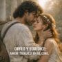 Imagen generada con IA para el artículo Orfeo y Eurídice: La Fascinante Tragedia del Amor en el Cine