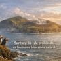 Imagen generada con IA para el artículo Surtsey: La Fascinante Isla Prohibida, Laboratorio Natural