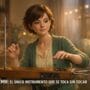 Imagen generada con IA para el artículo Theremin: La Fascinante Historia del Instrumento Invisible