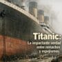 Imagen generada con IA para el artículo Titanic: Remaches, Espejismos y el Impactante Misterio Revelado