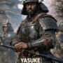 Imagen generada con IA para el artículo Yasuke: El Increíble Samurái Negro de Oda Nobunaga en Japón
