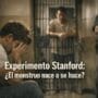 Imagen generada con IA para el artículo Experimento de Stanford: ¿Nacen o se hacen los monstruos?