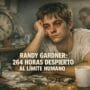 Imagen generada con IA para el artículo El Increíble Récord de Randy Gardner: 264 Horas sin Dormir