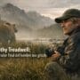 Imagen generada con IA para el artículo Timothy Treadwell: La Impactante Muerte del Hombre Oso Grizzly