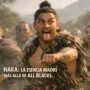 Imagen generada con IA para el artículo Haka: El Fascinante Significado Maorí más allá de All Blacks