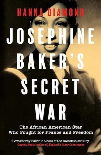 Josephine Baker, la espía de la Resistencia que ocultaba mensajes en su vestuario 3 Portada de Josephine Baker