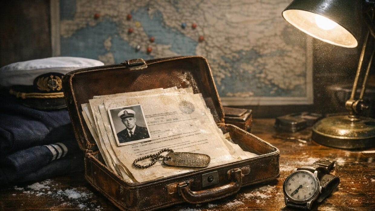 Operación Mincemeat: el cadáver que engañó a Hitler en 1943 7 Imagen generada con IA para el artículo Operación Mincemeat: el cadáver que engañó a Hitler en 1943