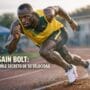 Imagen generada con IA para el artículo El increíble secreto de la velocidad de Usain Bolt
