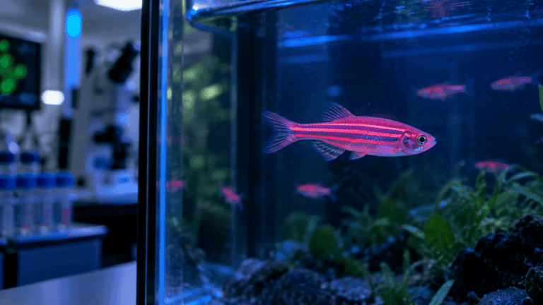 GloFish: el pez que salió del laboratorio y acabó en una pecera de neón 4 INFO 6916 glofish featured 16x9 1