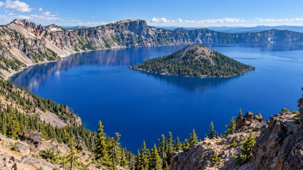 cand 172 crater lake